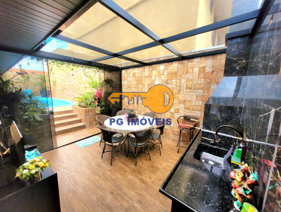 Imagem Casa com 3 Quartos à Venda, 420 m² em Ipanema - Pontal Do Paraná