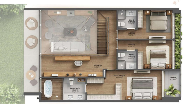 Imagem Casa com 3 Quartos à Venda, 220 m² em Menino Deus - Porto Alegre Imagem Casa com 3 Quartos à Venda, 220 m² em Menino Deus - Porto Alegre