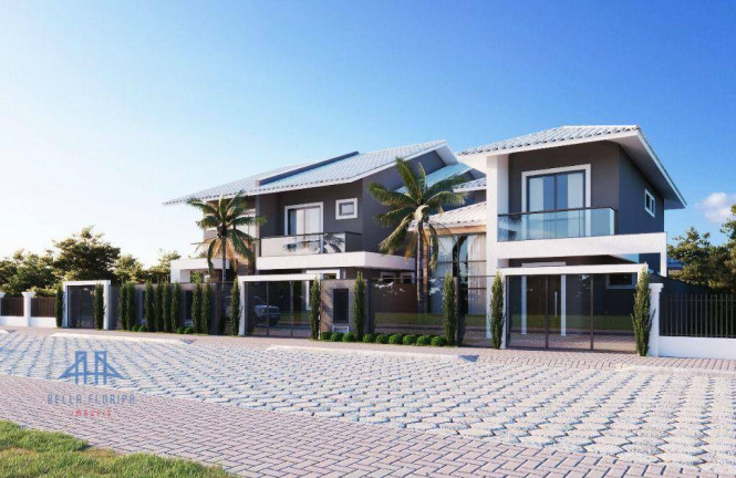 Casa com 3 Quartos à Venda, 179 m² em Lagoa Da Conceição - Florianópolis