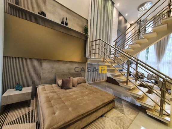 Imagem Casa com 3 Quartos à Venda, 283 m² em Loteamento Residencial Jardim Villagio - Americana Imagem Casa com 3 Quartos à Venda, 283 m² em Loteamento Residencial Jardim Villagio - Americana