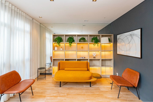 Imagem Imóvel com 1 Quarto à Venda, 26 m² em Campo Belo - São Paulo Imagem Imóvel com 1 Quarto à Venda, 26 m² em Campo Belo - São Paulo