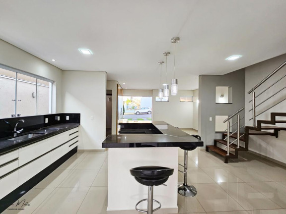Imagem Casa com 3 Quartos à Venda, 180 m² em Ondas - Cond. Reserva Das Paineiras - Piracicaba