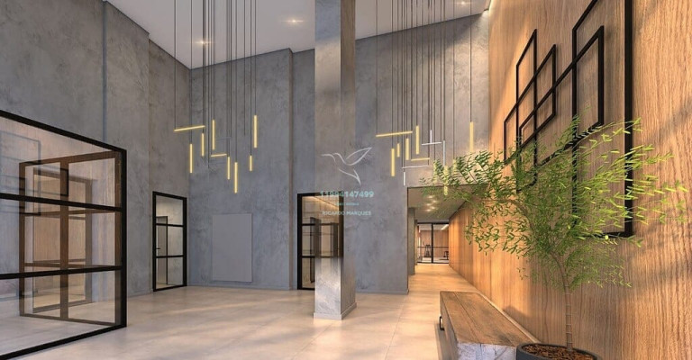 Imagem Apartamento com 1 Quarto à Venda, 40 m² em Mirandópolis - São Paulo Imagem Apartamento com 1 Quarto à Venda, 40 m² em Mirandópolis - São Paulo