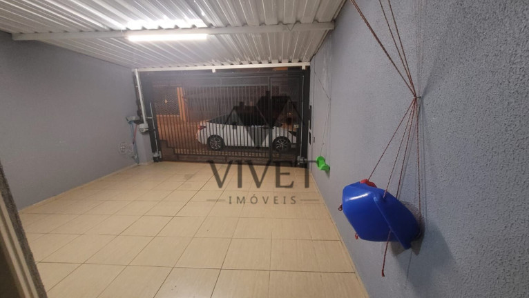 Imagem Casa com 3 Quartos à Venda, 119 m² em Jardim Abaeté - Sorocaba