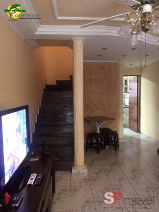 Imagem Casa de Condomínio com 2 Quartos à Venda, 120 m² em São Paulo Imagem Casa de Condomínio com 2 Quartos à Venda, 120 m² em São Paulo