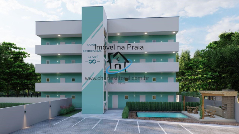Imagem Apartamento com 1 Quarto à Venda, 41 m² em Praia Do Sapê - Ubatuba Imagem Apartamento com 1 Quarto à Venda, 41 m² em Praia Do Sapê - Ubatuba