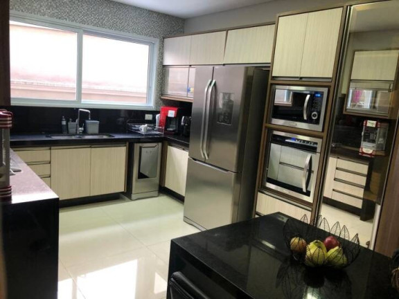 Imagem Casa com 4 Quartos para Alugar, 520 m² em Tamboré - Santana De Parnaíba