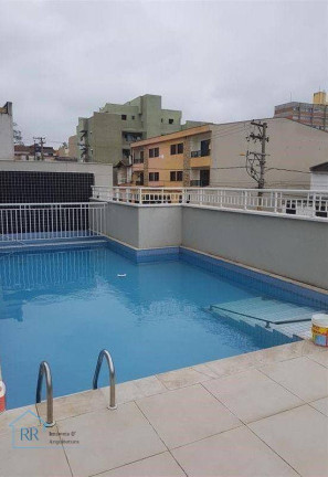 Imagem Apartamento com 2 Quartos à Venda, 63 m² em Silveira - Santo André