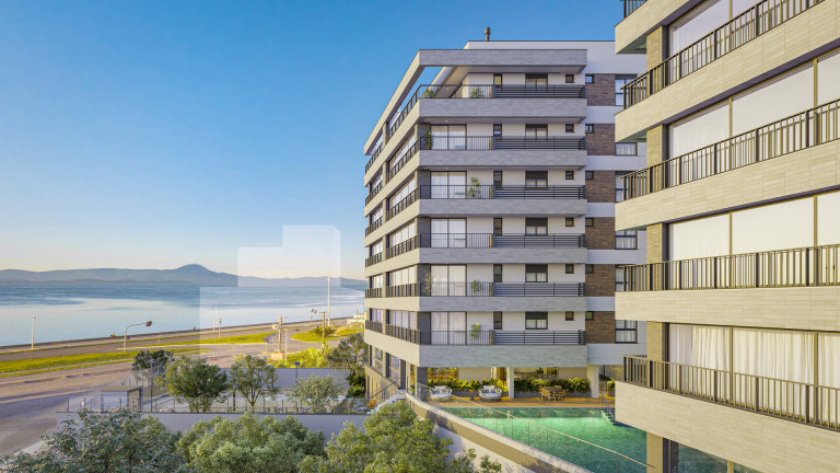 Imagem Apartamento à Venda, em Beira Mar - São José Imagem Apartamento à Venda, em Beira Mar - São José