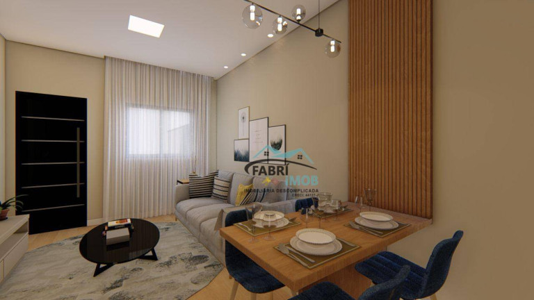 Sobrado com 2 Quartos à Venda, 72 m² em Jardim Piazza Di Roma Ii - Sorocaba