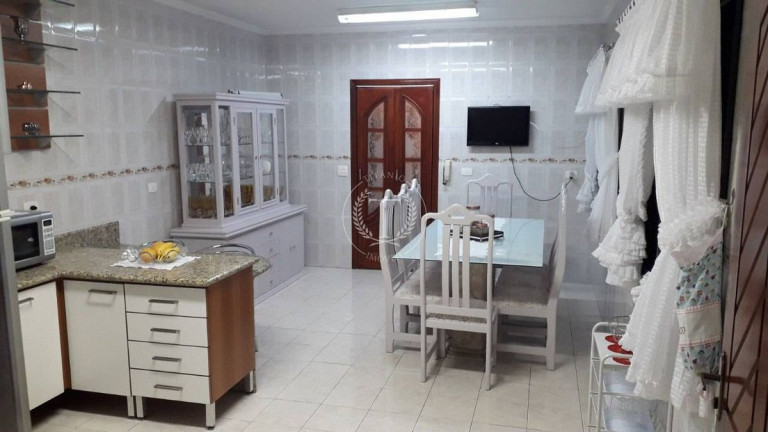 Imagem Casa com 3 Quartos à Venda, 125 m² em Jardim Textil - São Paulo Imagem Casa com 3 Quartos à Venda, 125 m² em Jardim Textil - São Paulo