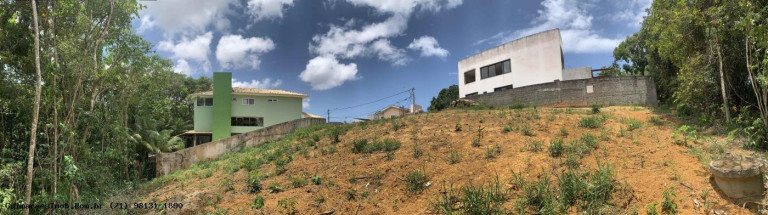 Imagem Terreno à Venda, 1.800 m² em Alphaville I - Salvador
