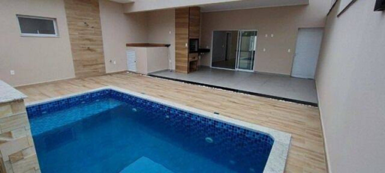 Imagem Casa com 2 Quartos à Venda, 149 m² em Residencial Terras Do Vale - Caçapava