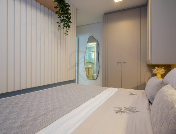 Imagem Apartamento com 2 Quartos à Venda, 55 m² Imagem Apartamento com 2 Quartos à Venda, 55 m²