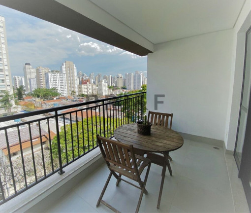 Imagem Apartamento com 1 Quarto à Venda, 38 m² em Campo Belo - São Paulo Imagem Apartamento com 1 Quarto à Venda, 38 m² em Campo Belo - São Paulo