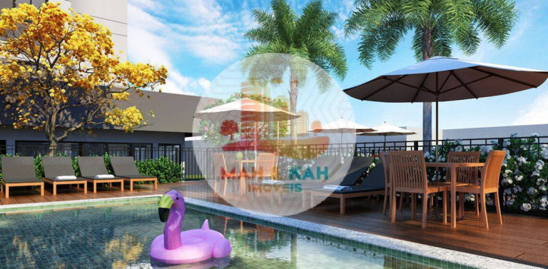 Imagem Apartamento com 2 Quartos à Venda, 42 m² em Freguesia Do ò - São Paulo