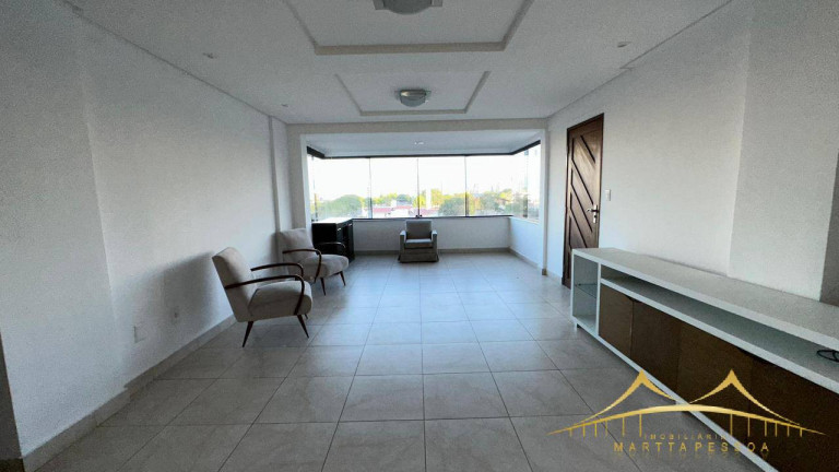 Apartamento com 3 Quartos à Venda, 168 m² em Lagoa Nova - Natal
