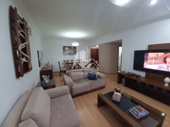 Imagem Apartamento com 3 Quartos à Venda, 138 m² em Embaré - Santos Imagem Apartamento com 3 Quartos à Venda, 138 m² em Embaré - Santos