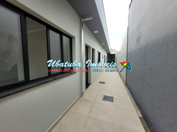 Imagem Casa com 3 Quartos para Alugar, 150 m² em Jardim Carolina - Ubatuba