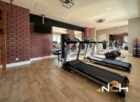 Imagem Apartamento com 2 Quartos à Venda, 34 m² em Tatuapé - São Paulo
