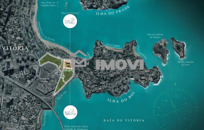 Imagem Imóvel com 4 Quartos à Venda, 398 m² em Enseada Do Suá - Vitória Imagem Imóvel com 4 Quartos à Venda, 398 m² em Enseada Do Suá - Vitória