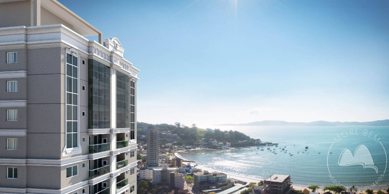 Apartamento com 3 Quartos à Venda, 100 m² em Centro - Itapema