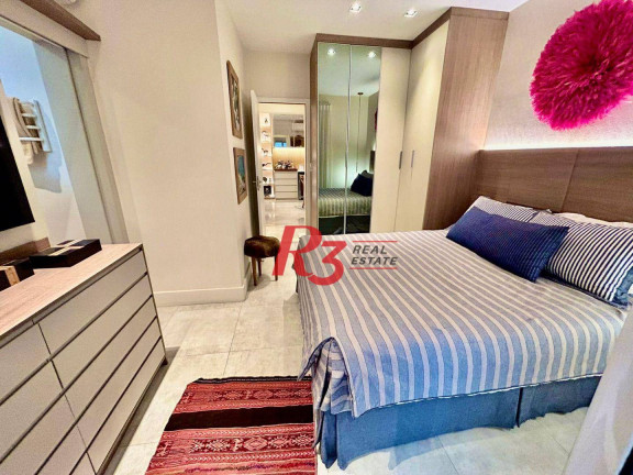 Imagem Apartamento com 2 Quartos à Venda, 173 m² em Embaré - Santos Imagem Apartamento com 2 Quartos à Venda, 173 m² em Embaré - Santos
