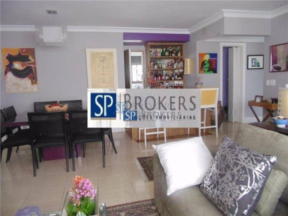 Imagem Apartamento com 4 Quartos à Venda, 155 m² em Pinheiros - São Paulo Imagem Apartamento com 4 Quartos à Venda, 155 m² em Pinheiros - São Paulo