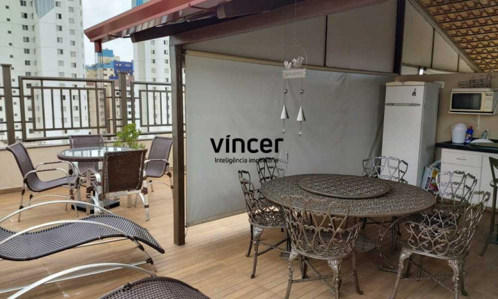 Imagem Apartamento com 3 Quartos à Venda, 303 m² em Setor Bueno - Goiânia