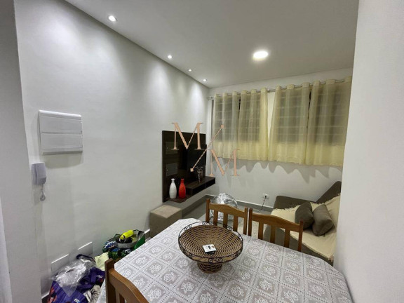 Imagem Apartamento com 2 Quartos à Venda, 60 m² em Centro - São Vicente Imagem Apartamento com 2 Quartos à Venda, 60 m² em Centro - São Vicente