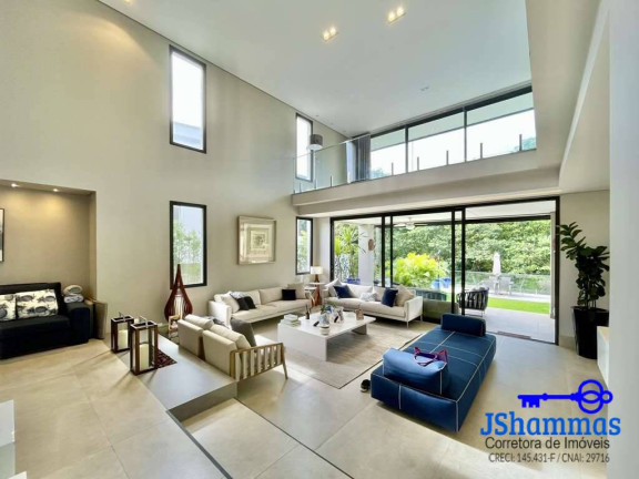 Imagem Casa de Condomínio com 4 Quartos à Venda, 513 m² em Granja Viana - Carapicuíba