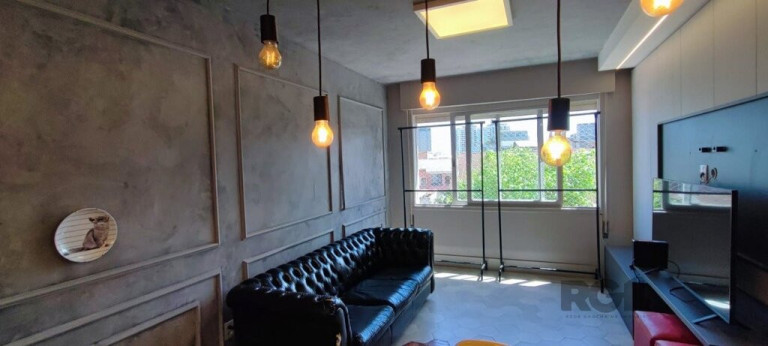 Imagem Apartamento com 1 Quarto à Venda, 44 m² em Menino Deus - Porto Alegre Imagem Apartamento com 1 Quarto à Venda, 44 m² em Menino Deus - Porto Alegre