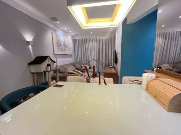 Imagem Apartamento com 2 Quartos à Venda, 86 m² em Boqueirão - Praia Grande Imagem Apartamento com 2 Quartos à Venda, 86 m² em Boqueirão - Praia Grande