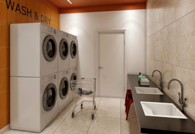 Imagem Apartamento com 2 Quartos à Venda, 34 m² em Barra Funda - São Paulo Imagem Apartamento com 2 Quartos à Venda, 34 m² em Barra Funda - São Paulo