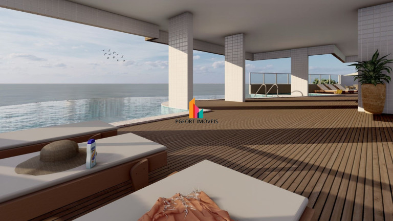 Imagem Apartamento com 2 Quartos à Venda, 82 m² em Flórida - Praia Grande