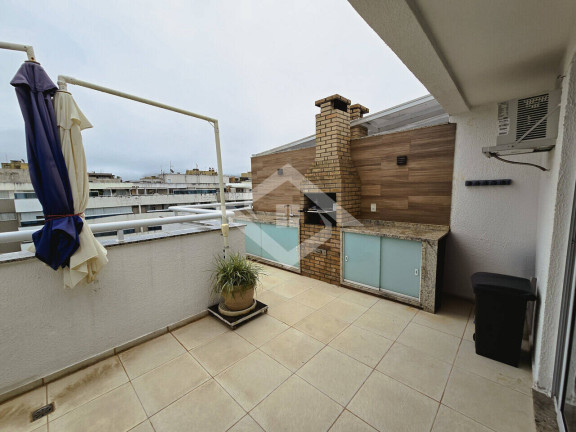 Cobertura com 3 Quartos à Venda, 154 m² em Recreio Dos Bandeirantes - Rio De Janeiro