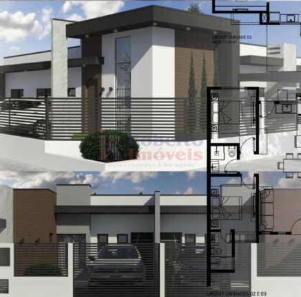 Casa com 3 Quartos à Venda, 192 m² em Princesa Do Mar  - Itapoá