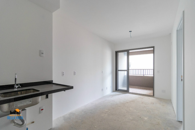 Imagem Apartamento com 1 Quarto à Venda, em Saúde - São Paulo Imagem Apartamento com 1 Quarto à Venda, em Saúde - São Paulo