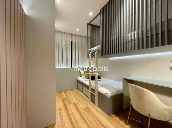Imagem Apartamento com 3 Quartos à Venda, 75 m² em Campestre - Santo André Imagem Apartamento com 3 Quartos à Venda, 75 m² em Campestre - Santo André