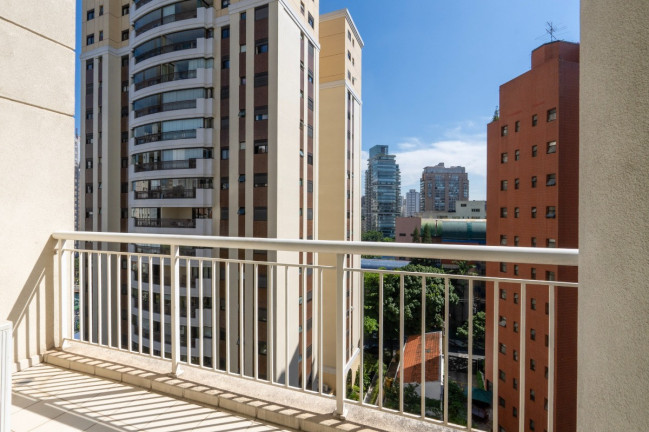 Imagem Apartamento com 1 Quarto à Venda, 44 m² em Vila Nova Conceição - São Paulo Imagem Apartamento com 1 Quarto à Venda, 44 m² em Vila Nova Conceição - São Paulo