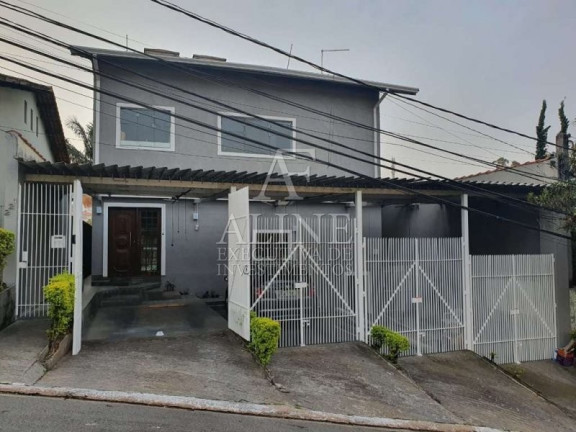 Imagem Casa com 3 Quartos à Venda, 360 m² em Horizontal Park - Cotia