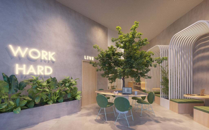 Imagem Apartamento com 1 Quarto à Venda, 53 m² em Humaitá - Rio De Janeiro