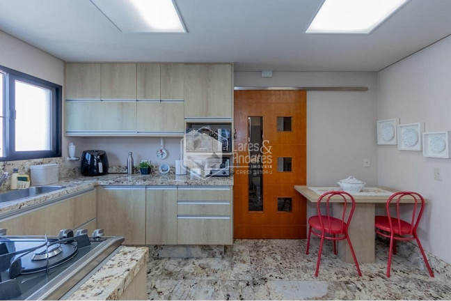 Imagem Imóvel com 3 Quartos à Venda, 275 m² em Brooklin Paulista - São Paulo