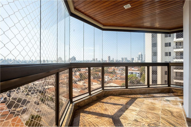 Imagem Apartamento com 5 Quartos à Venda, 242 m² em Campo Belo - São Paulo