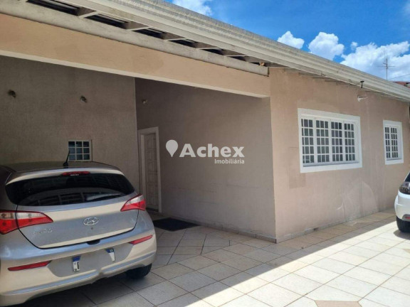 Imagem Casa com 3 Quartos à Venda, 202 m² em Jardim Santa Genebra - Campinas