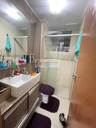 Imagem Apartamento com 3 Quartos à Venda, 70 m² em Jardim São Luís - Suzano