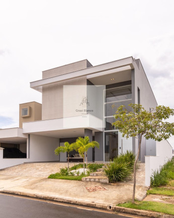 Casa de Condomínio com 4 Quartos à Venda, 247 m² em Condomínio Residencial Monte Carlo - Sorocaba