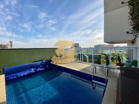 Imagem Cobertura com 4 Quartos à Venda, 272 m² em Vila Nova Conceição - São Paulo Imagem Cobertura com 4 Quartos à Venda, 272 m² em Vila Nova Conceição - São Paulo