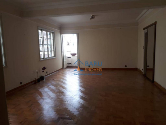 Imagem Apartamento com 3 Quartos à Venda, 180 m² em Higienópolis - São Paulo Imagem Apartamento com 3 Quartos à Venda, 180 m² em Higienópolis - São Paulo
