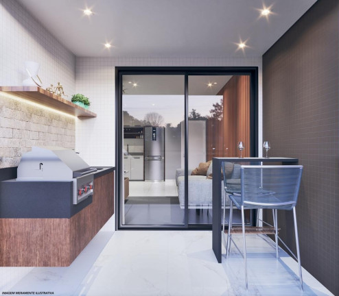 Imagem Apartamento com 2 Quartos à Venda, 53 m² em Bessa - João Pessoa